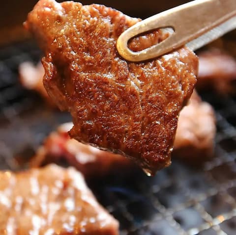 焼肉レストラン 鶴松 灘崎店