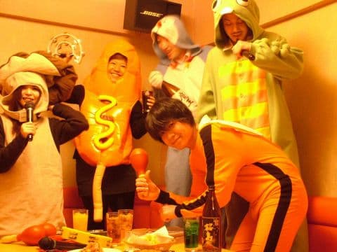 カラオケ チャオ