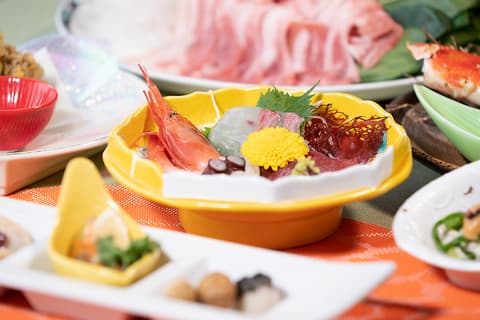 いやしの宿 楽々花