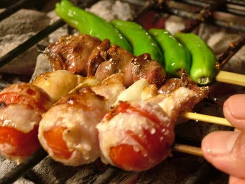 焼き鳥 とりとよ