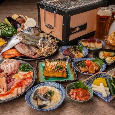 七輪大衆酒場 けむり 京橋店