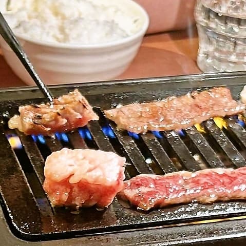 焼肉 村やん家