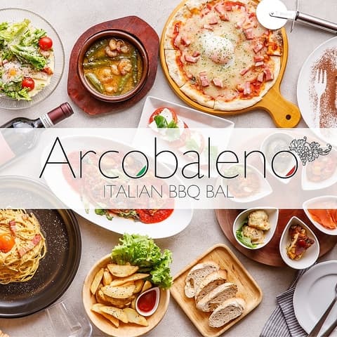 イタリアンBBQバル Arcobaleno アルコバレーノ 太田川駅前店