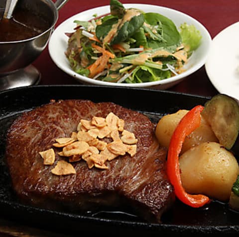 びふてき洋食存じやす