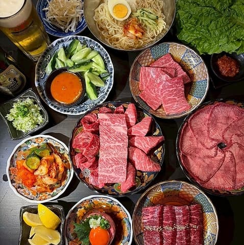 心斎橋焼肉 縁