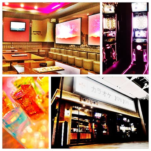 カラオケ JOYJOY 名鉄岐阜駅店