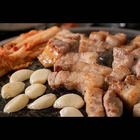 韓国料理 香蘭 西院