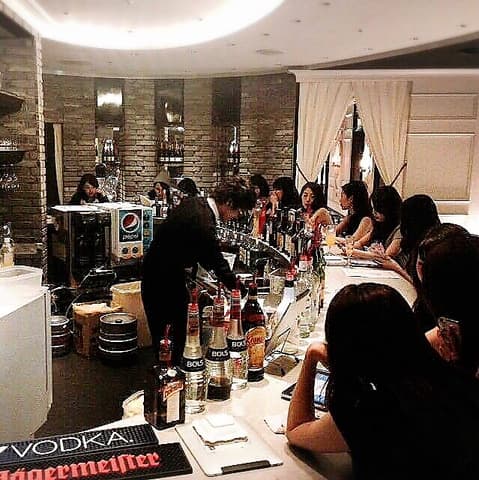 ORIENTAL LOUNGE RIGO 宮崎