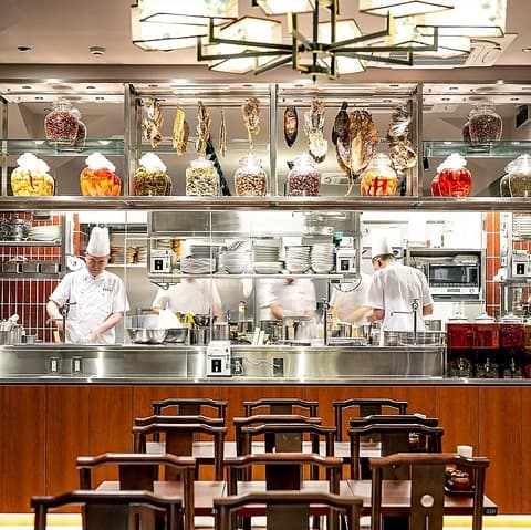 中華料理 陳家私菜 ちんかしさい 丸の内店