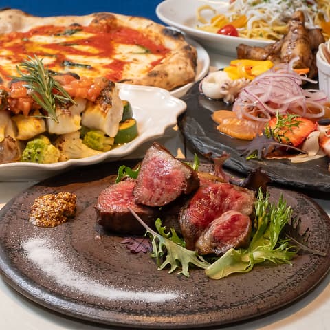 PIZZERIA Tana Forno ピッツェリア ターナフォルノ