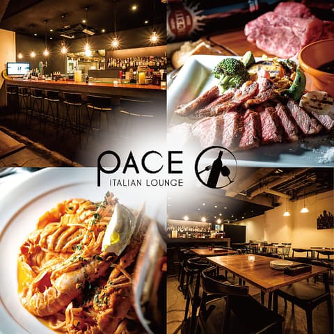 PACE ITALIAN LOUNGE