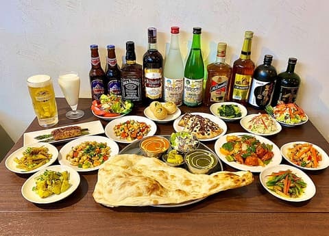 スマイルキッチン ヒマラヤンバル 裏難波店