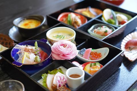 和風旅館 扇松園