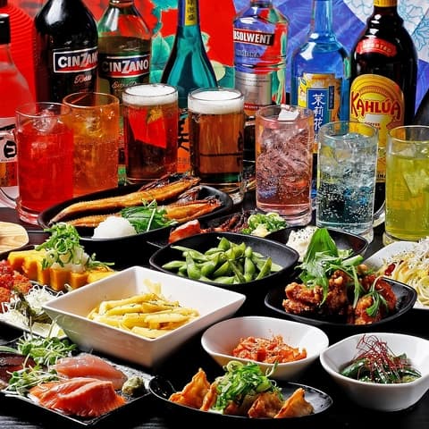 居酒屋 絆 KIZUNA 梅田店