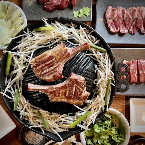 ジンギスカン羊一 中野店