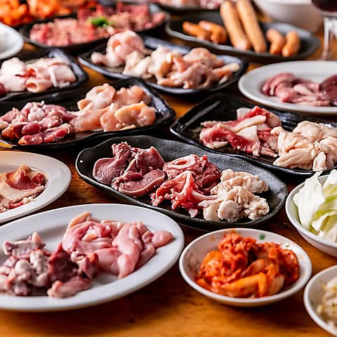 炭火焼肉居酒屋いくどん八王子駅前店