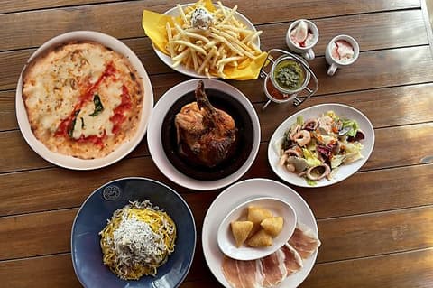 Italian Kitchen VANSAN 亀戸店