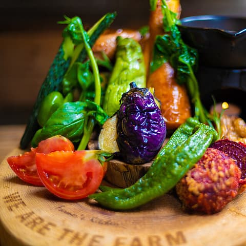 WE ARE THE FARM ウィーアーザファーム 豊洲