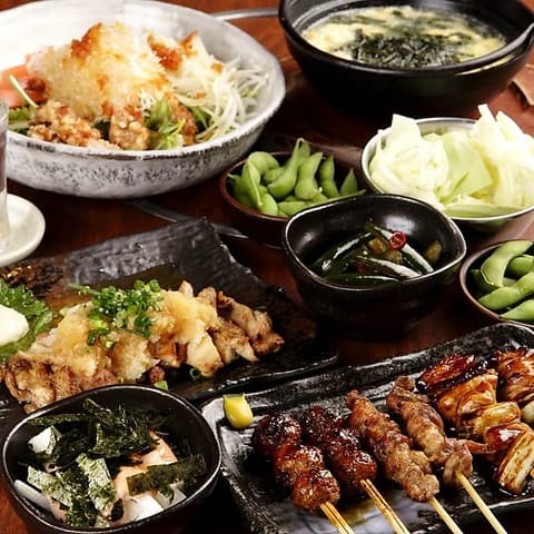 おんどり庵 塚口店 焼き鳥