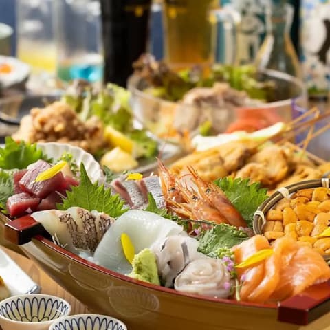 創作居酒屋 和青