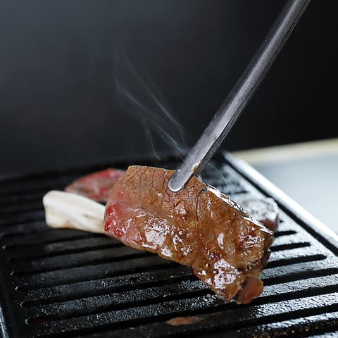 カウンター焼肉 哲仁