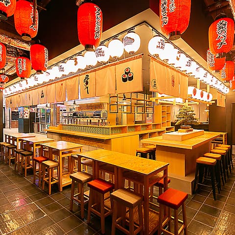 天ぷらと海鮮 ニューツルマツ 心斎橋パルコ店