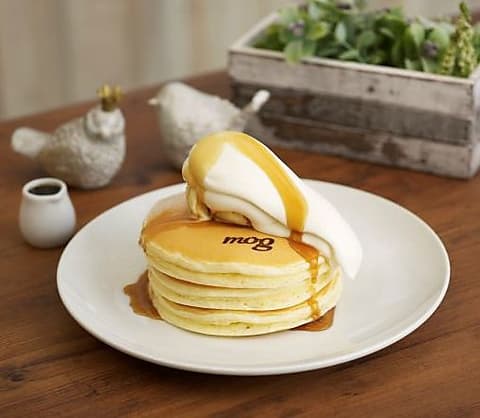 パンケーキカフェ mog 難波店