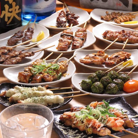 炭・創・食 なごみや 河内天美