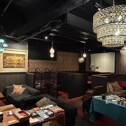 シーシャラウンジ プラーナ 名古屋栄店