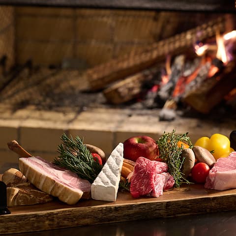 焼肉 カラスマロック