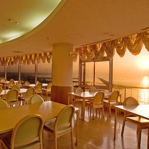 国民宿舎マリンテラスあしや 海香亭