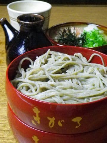 出雲そば きがる