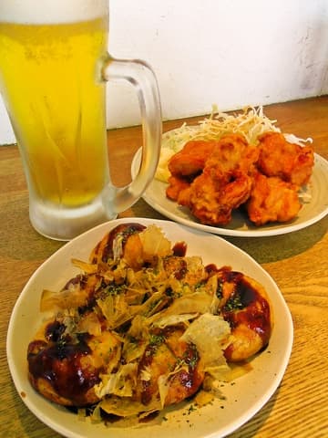 TAKOSHU タコシュー