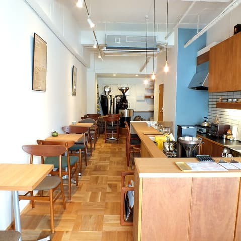 GLOBE COFFEE グローブコーヒー