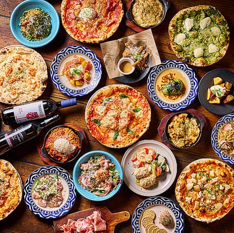 イタリアン&ワインバー CONA 甲府店