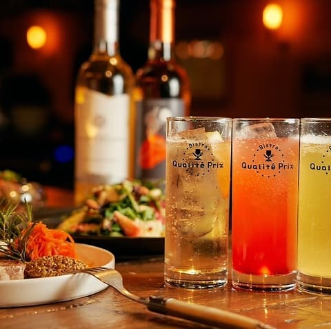 ビストロカリテプリ Bistro Qualite Prix