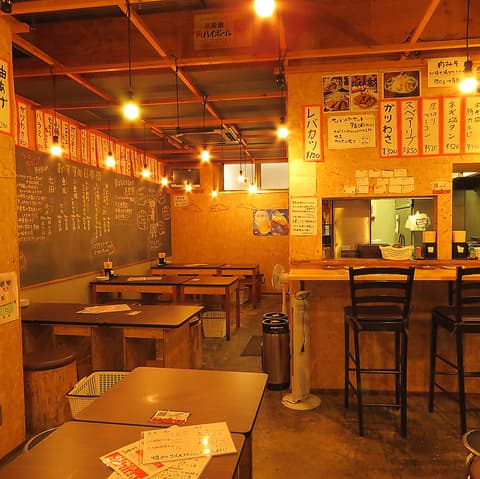 ヤキブタ酒場 大門屋