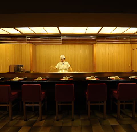 ホテルオークラ新潟 や彦