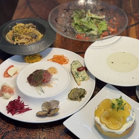 ごはんカフェ ラクエ