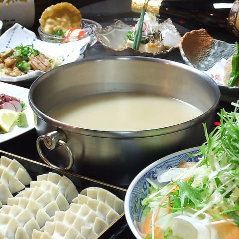 焼き餃子餃子鍋 A-chan あーちゃん