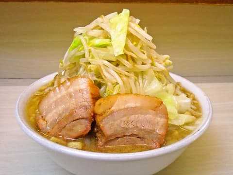 ラーメン荘 歴史を刻め