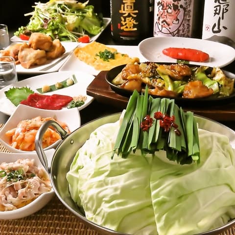 九州博多料理 なべ音