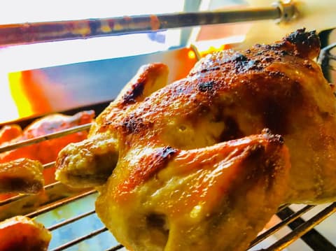 鉄板とロティサリーチキンの店 Aprecio アプレシオ