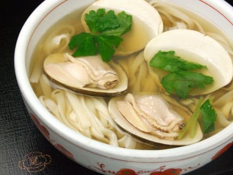 きしめん 尾張屋 飯田橋店