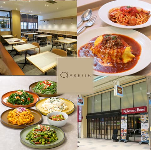 MODISH札幌 モディッシュ