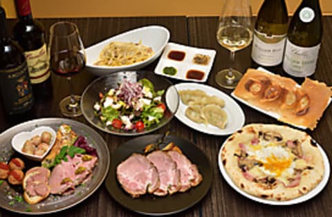 ベンヴェヌート