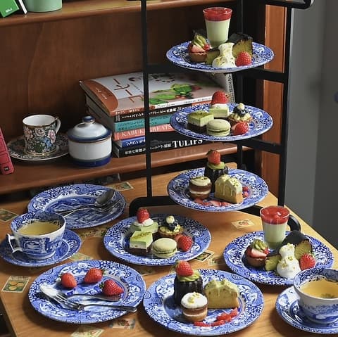 パンとエスプレッソと異人館