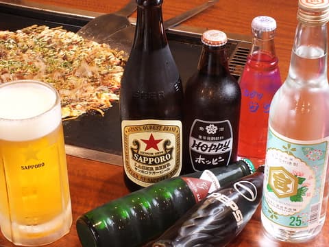 もんじゃ焼き とがし