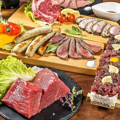 ビストロ face 梅田本店