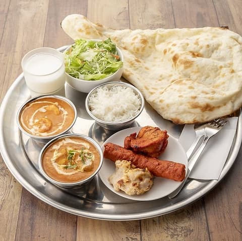 インドレストラン ミラージュ